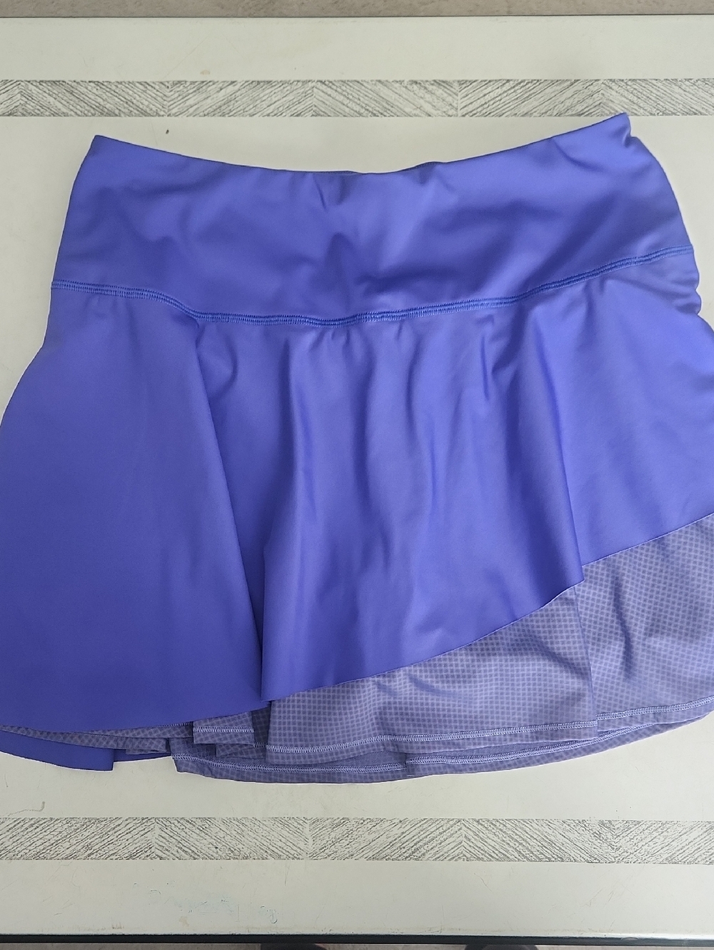 Athleta Ace Mesh Skort 15"